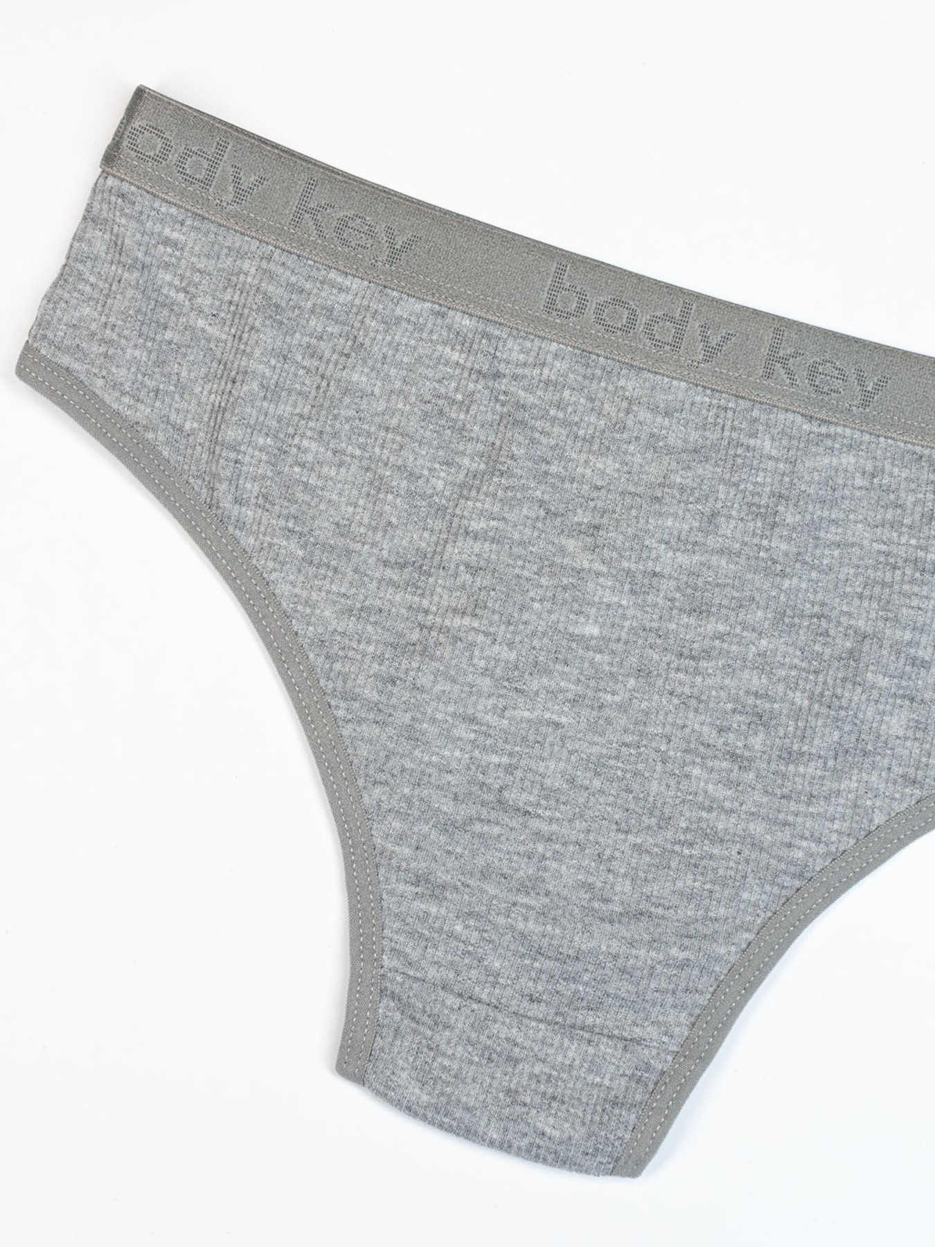 Трусы ISSA Plus модель BL2-757_grey Фото