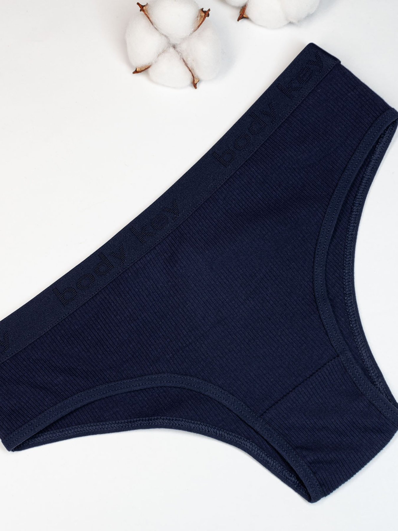 Трусы ISSA Plus модель BL2-757_blue Фото