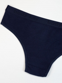 Труси ISSA Plus модель BL2-757_blue Фото