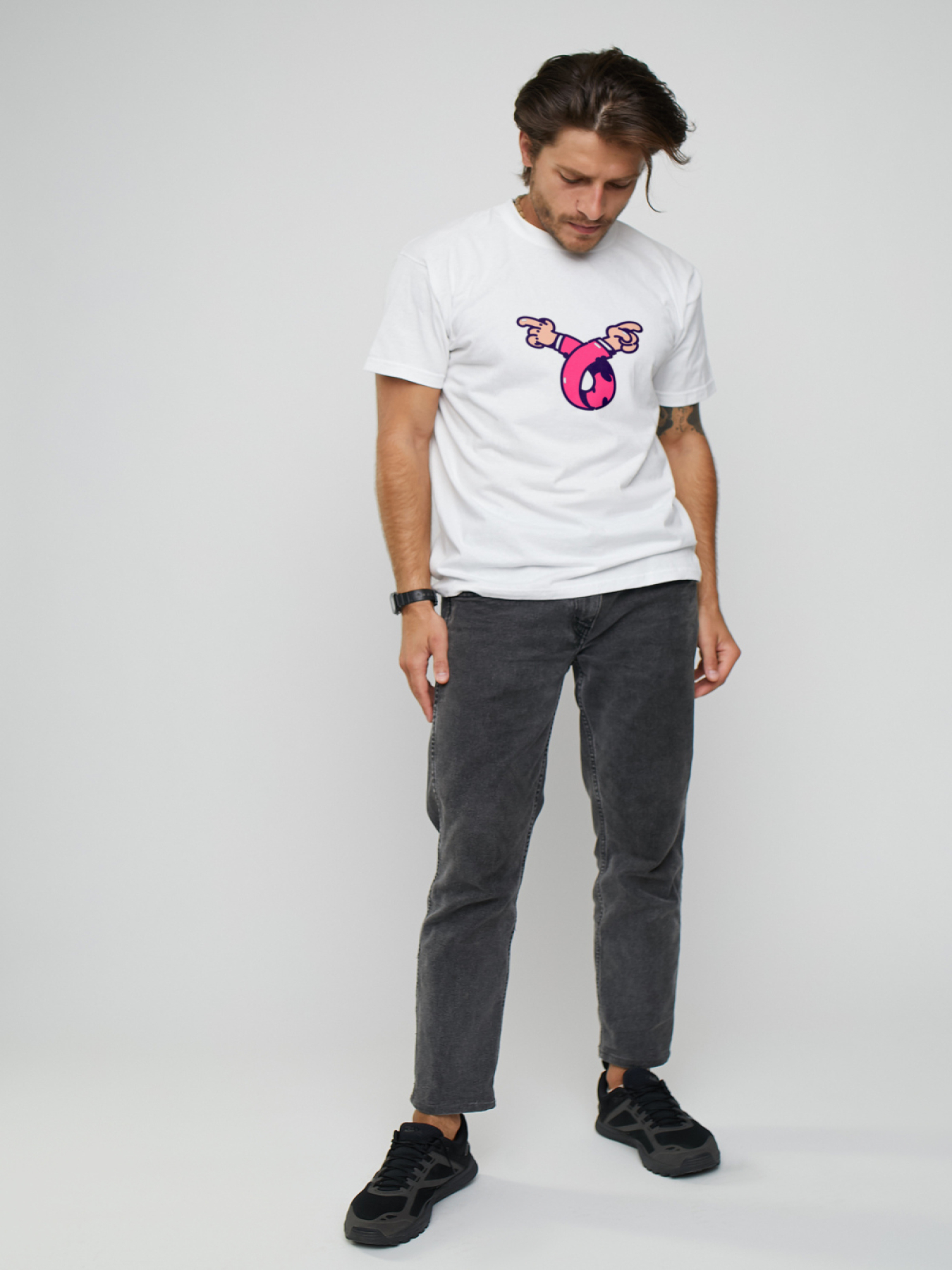 Футболки и поло YAPPI модель MW2235 Фото