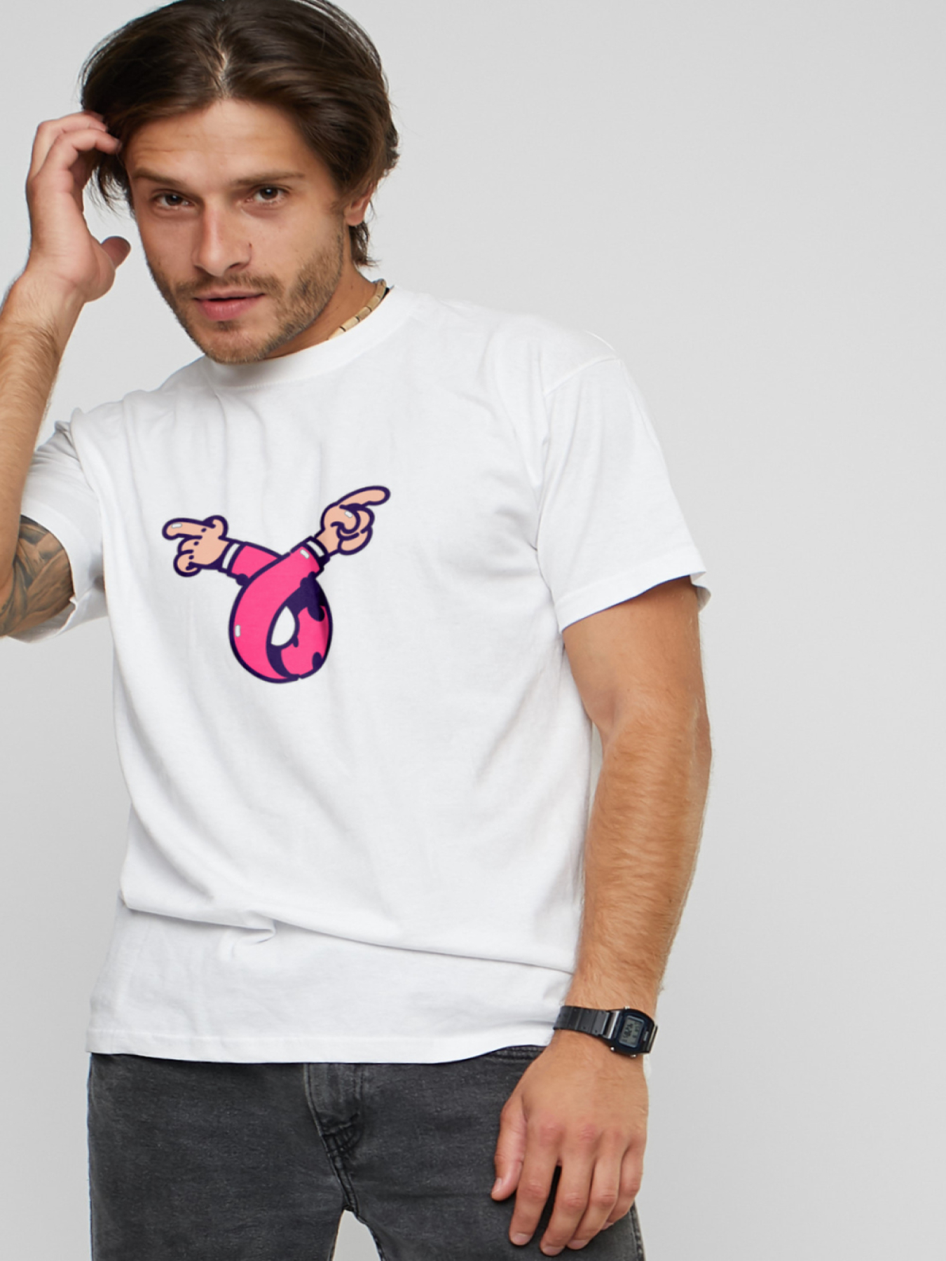 Футболки и поло YAPPI модель MW2235 Фото