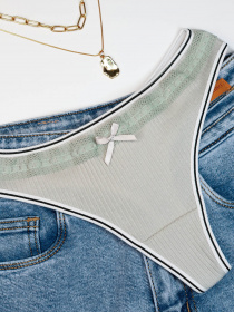 Трусы ISSA Plus модель BL2-758_grey Фото