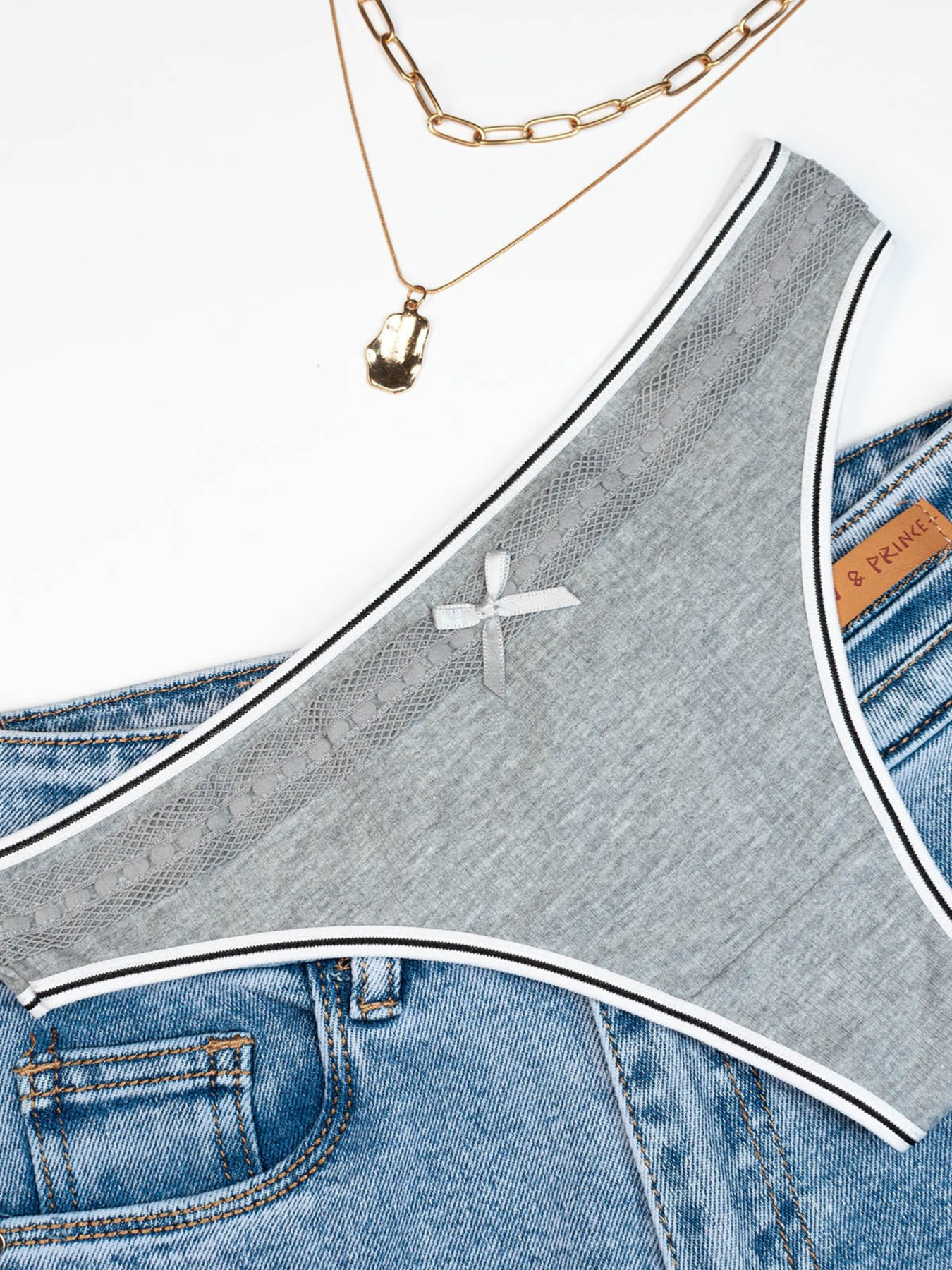 Труси ISSA Plus модель BL2-758_darkgray Фото