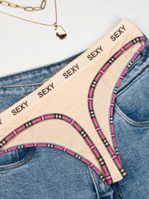 Труси ISSA Plus модель BL2-759_beige Фото