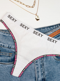 Трусы ISSA Plus модель BL2-759_white Фото