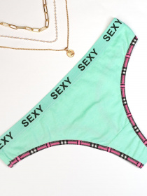 Трусы ISSA Plus модель BL2-759_mint Фото