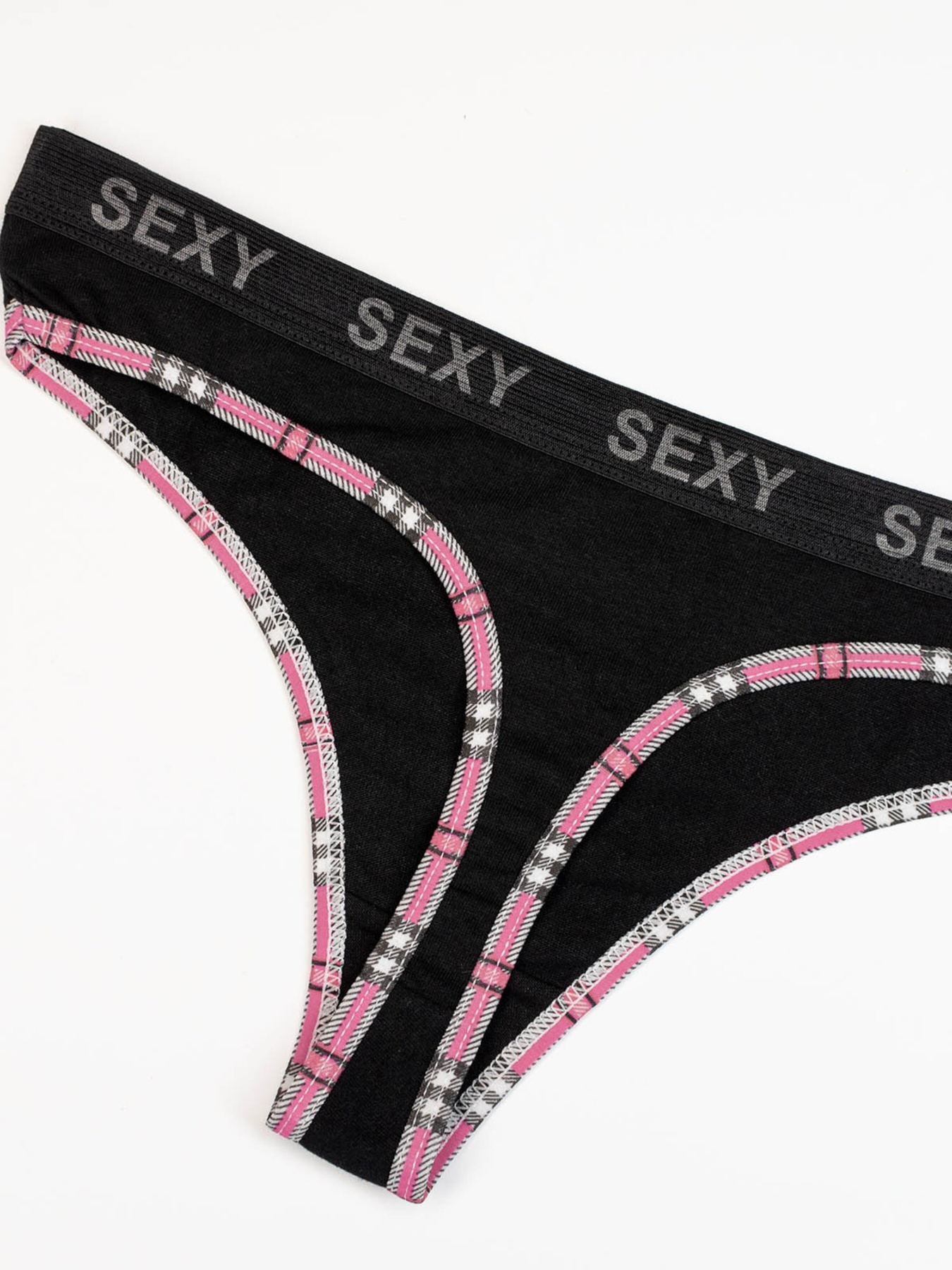 Трусы ISSA Plus модель BL2-759_black Фото