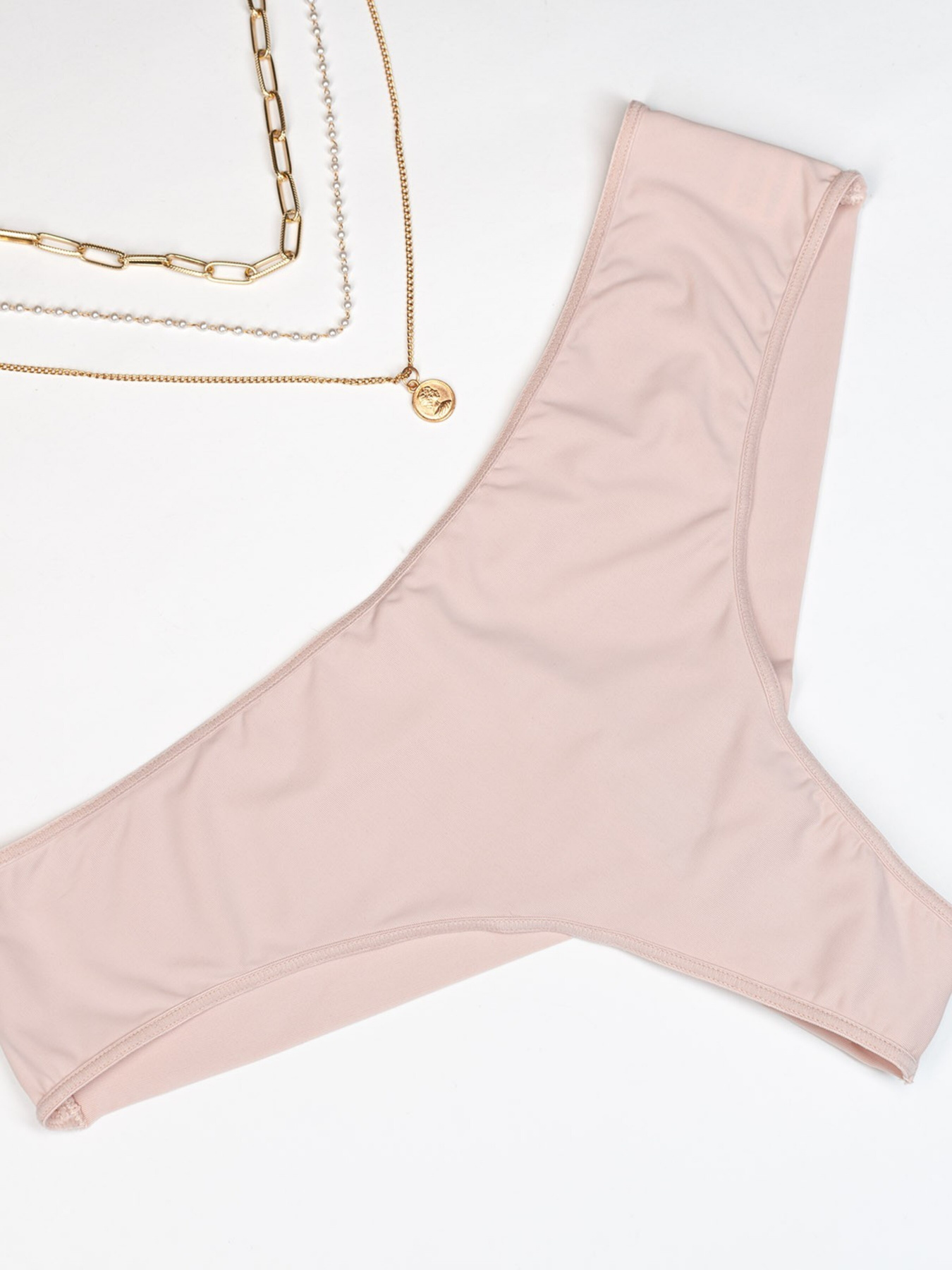 Трусы ISSA Plus модель BL2-761_beige Фото