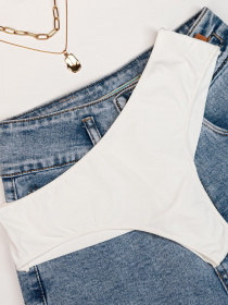 Трусы ISSA Plus модель BL2-761_white Фото