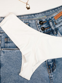 Трусы ISSA Plus модель BL2-761_white Трусы ISSA Plus модель BL2-761_white Фото