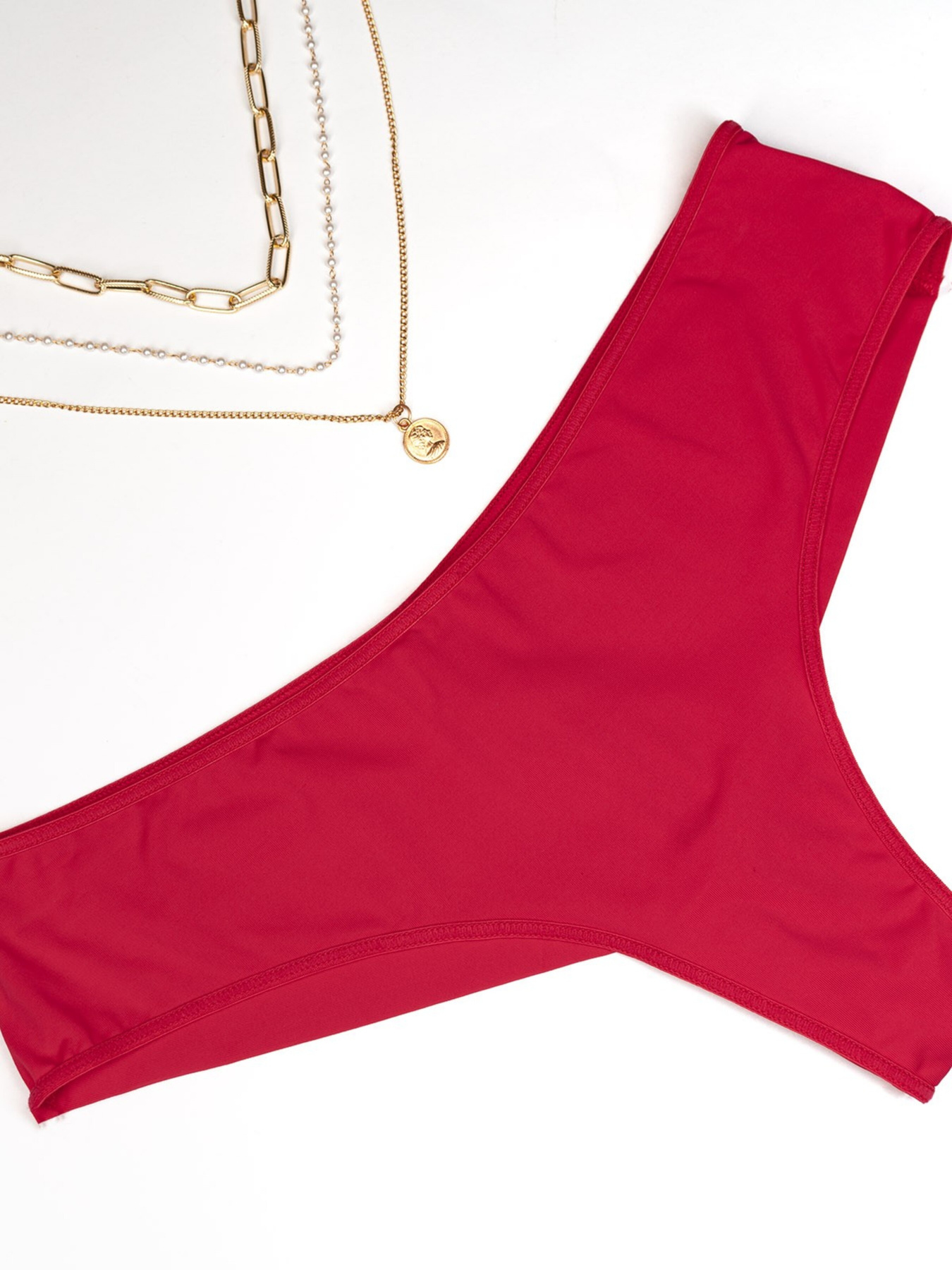 Трусы ISSA Plus модель BL2-761_red Трусы ISSA Plus модель BL2-761_red Фото