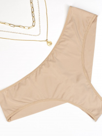 Труси ISSA Plus модель BL2-761_darkbeige Фото