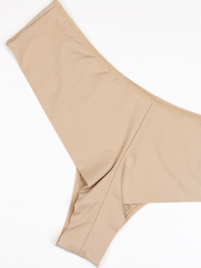 Труси ISSA Plus модель BL2-761_darkbeige — фото - INTERTOP