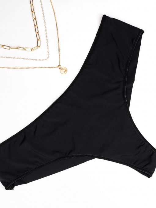 Труси ISSA Plus модель BL2-761_black Фото