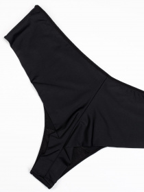 Трусы ISSA Plus модель BL2-761_black Фото