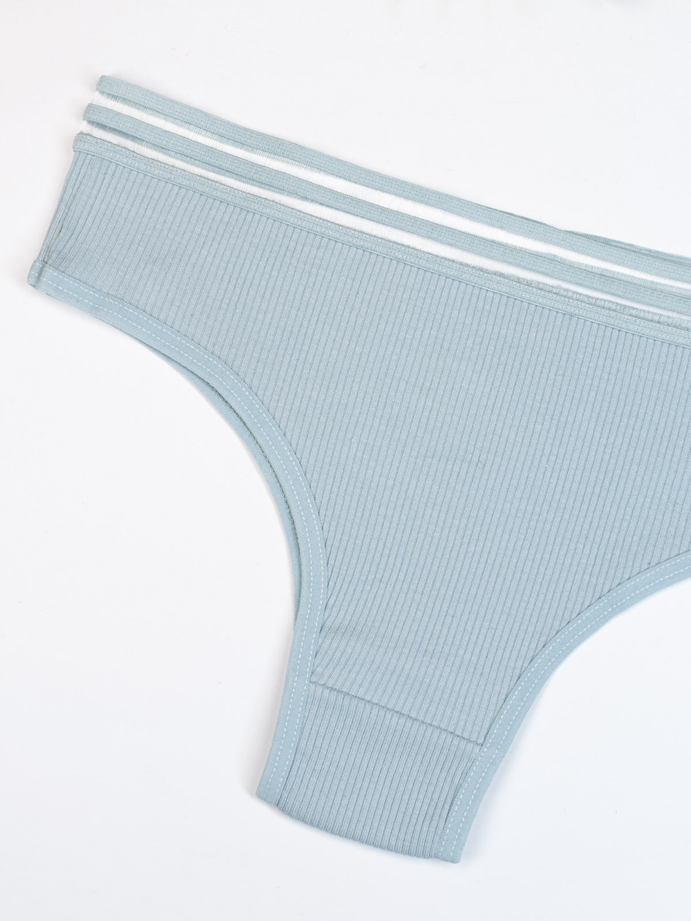 Трусы ISSA Plus модель BL2-762_blue Фото