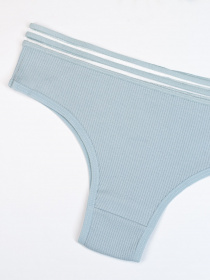 Труси ISSA Plus модель BL2-762_blue Труси ISSA Plus модель BL2-762_blue Фото