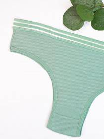 Трусы ISSA Plus модель BL2-762_mint Фото