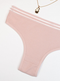 Труси ISSA Plus модель BL2-762_pink Фото