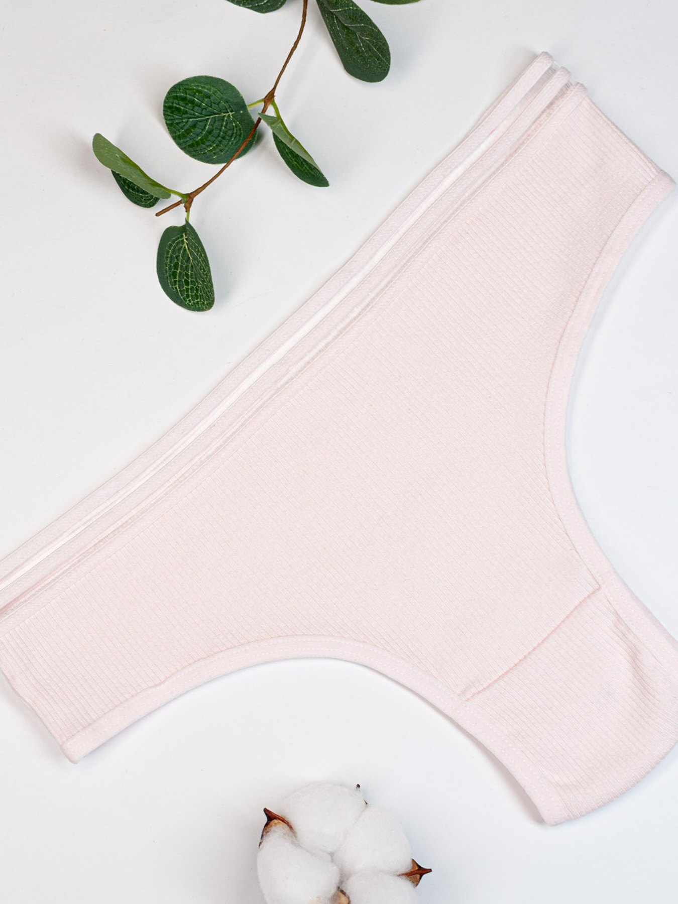 Труси ISSA Plus модель BL2-762_lightpink Фото