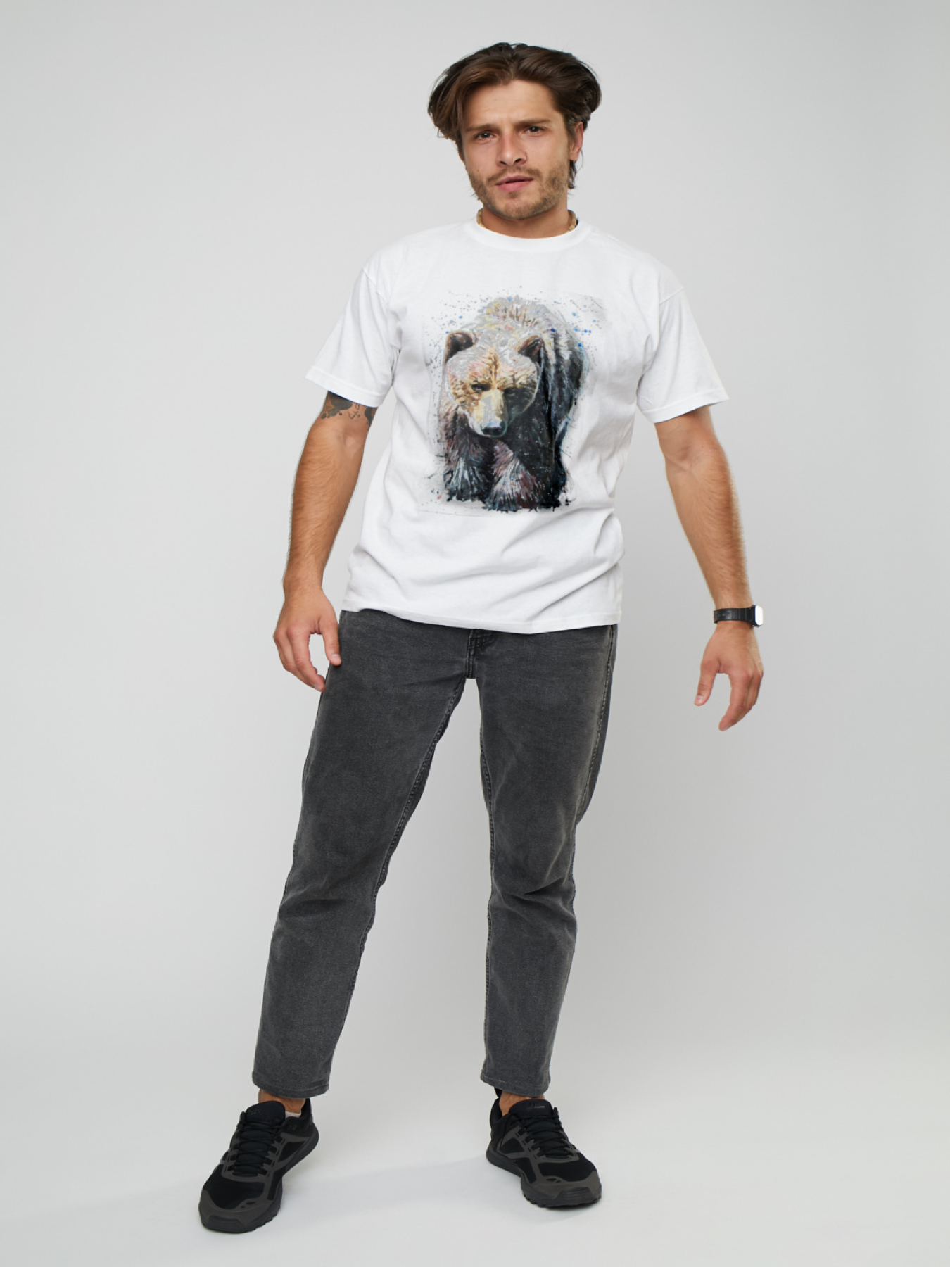 Футболки и поло YAPPI модель MW2230 Фото