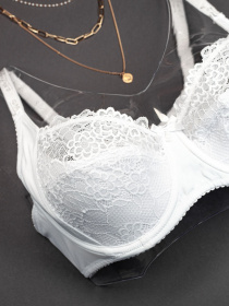 Бюстгальтер ISSA Plus модель BL2-765_white Фото