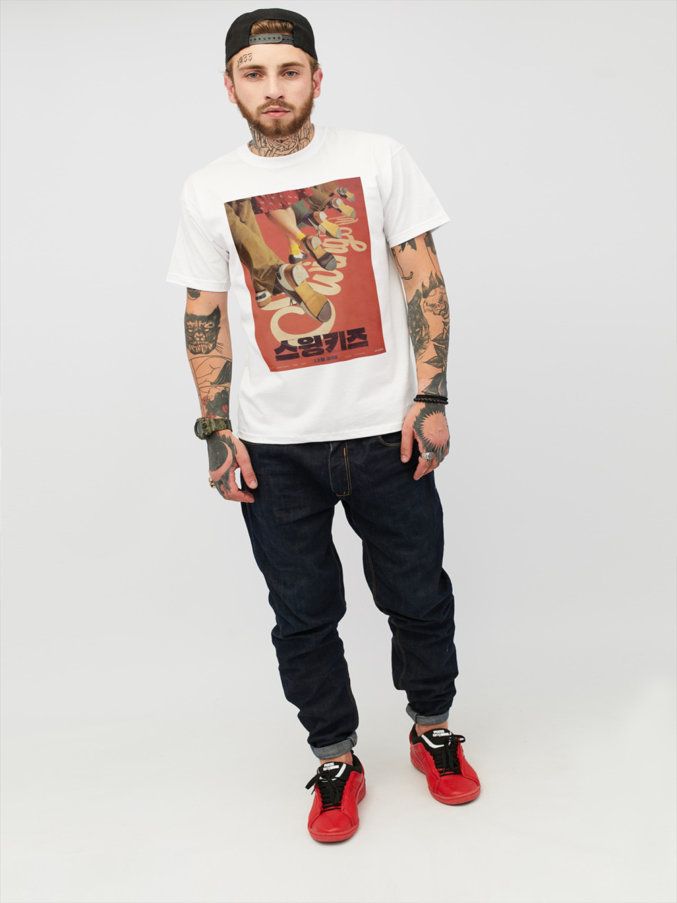 Футболки и поло YAPPI модель MW2219 Фото