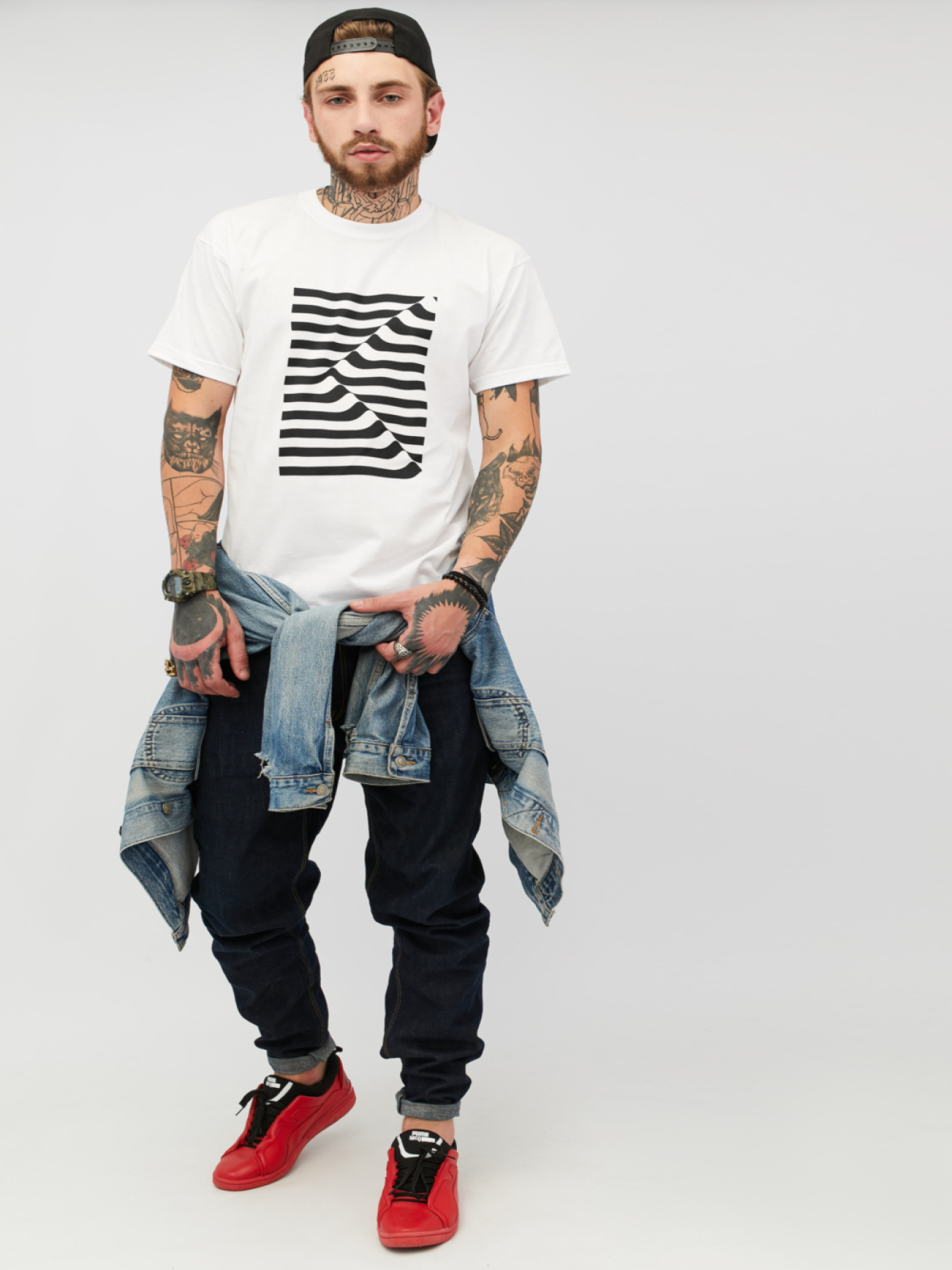 Футболки и поло YAPPI модель MW2210 Фото