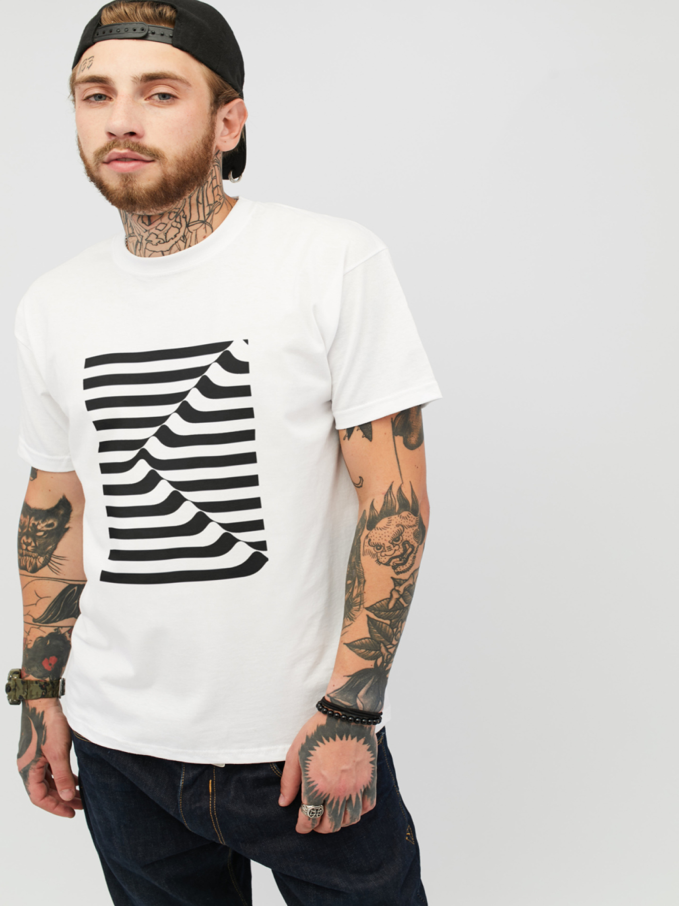 Футболки и поло YAPPI модель MW2210 Фото