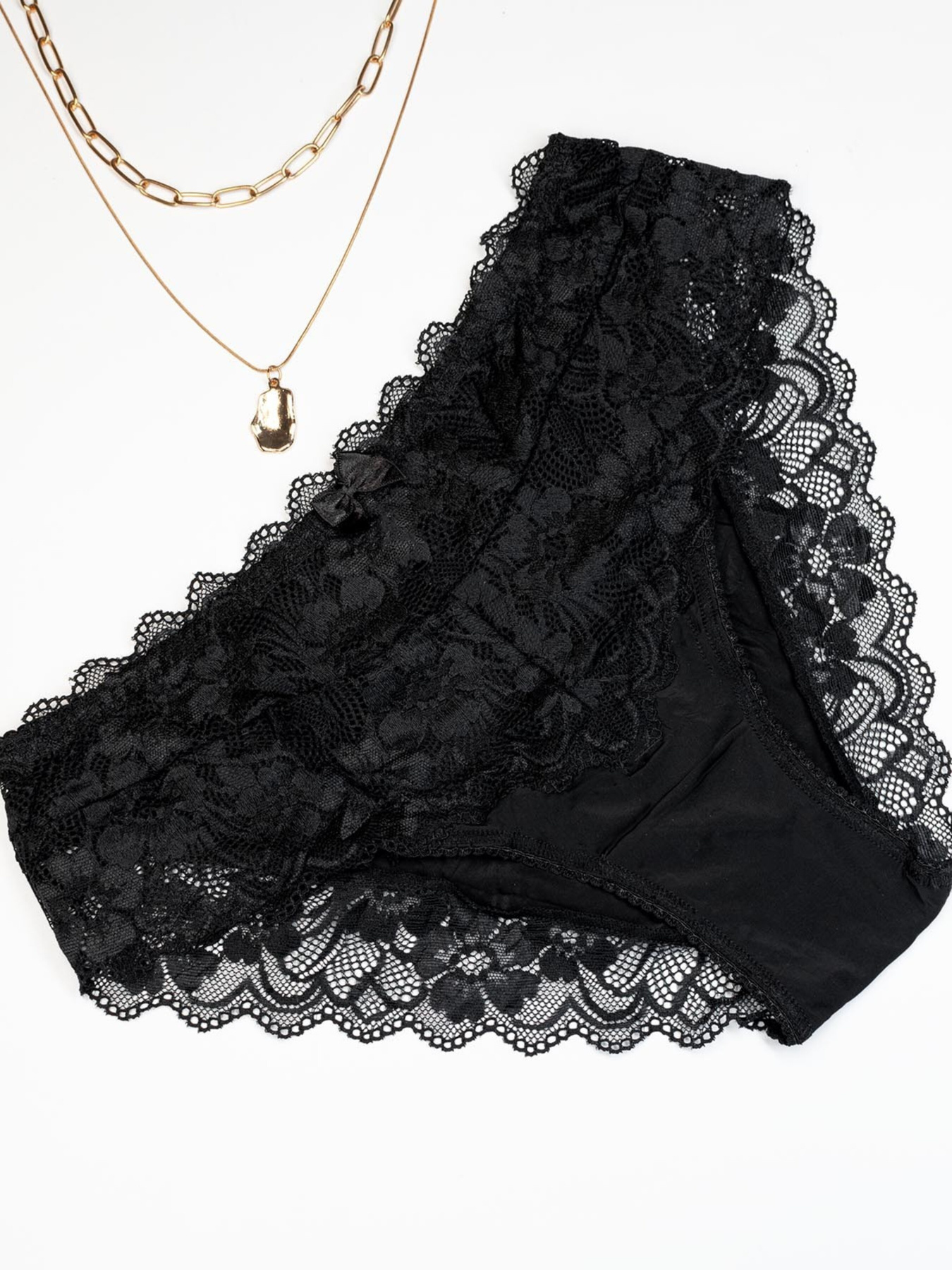 Труси ISSA Plus модель BL2-792_black Фото