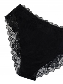 Труси ISSA Plus модель BL2-792_black Фото