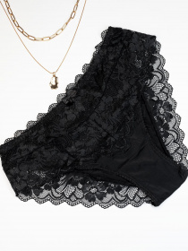 Труси ISSA Plus модель BL2-792_black Фото