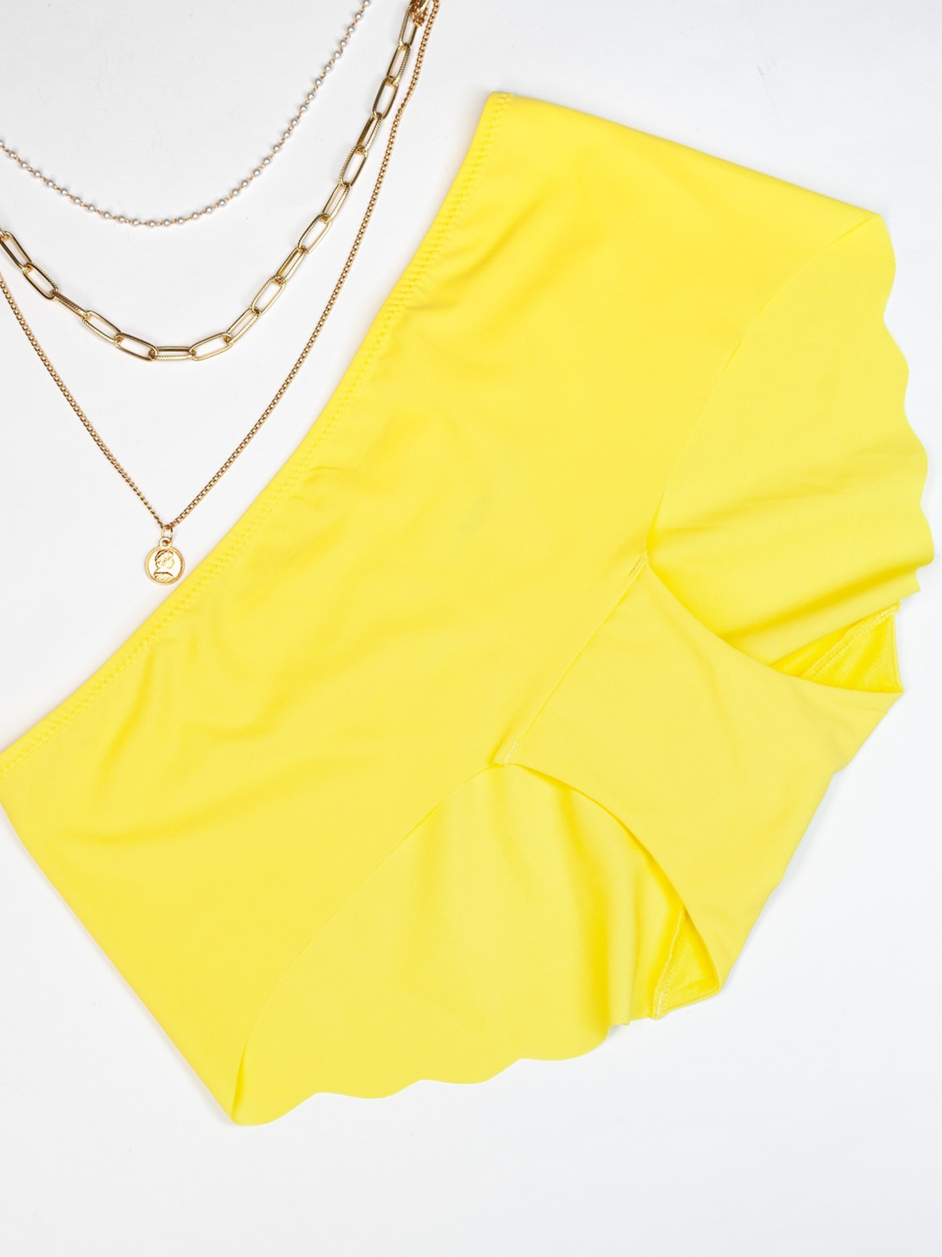 Труси ISSA Plus модель BL2-800_yellow Фото