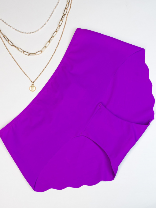 Труси ISSA Plus модель BL2-800_lilac Фото