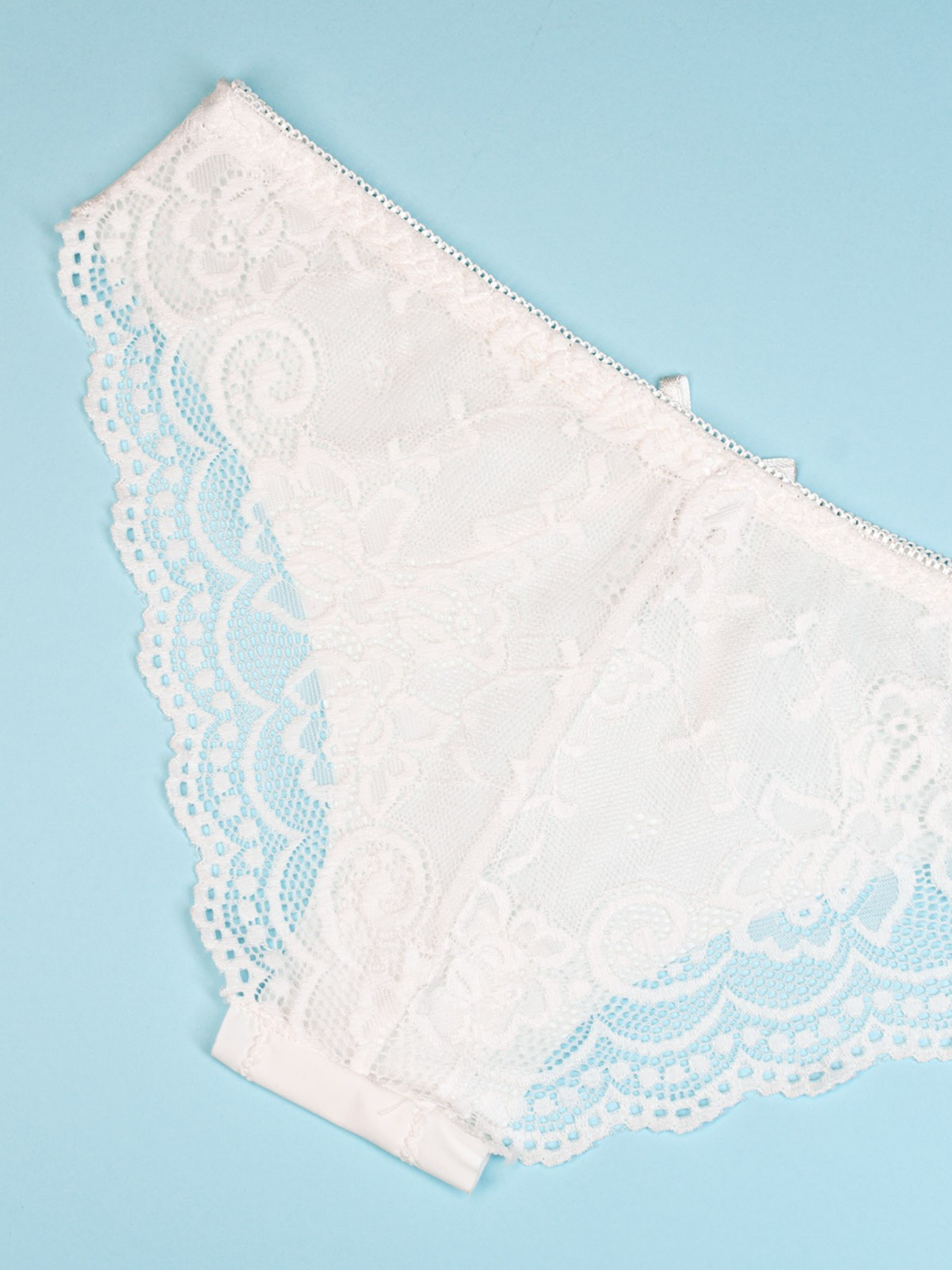 Трусы ISSA Plus модель BL2-801_milky Фото