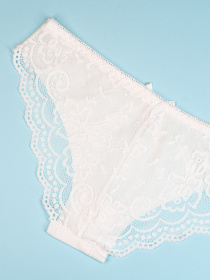 Трусы ISSA Plus модель BL2-801_milky Фото