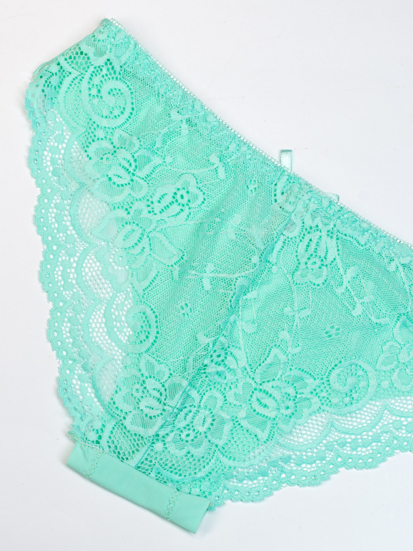 Трусы ISSA Plus модель BL2-801_mint Фото