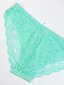 Трусы ISSA Plus модель BL2-801_mint Фото