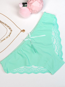 Труси ISSA Plus модель BL2-801_mint Фото