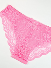 Трусы ISSA Plus модель BL2-801_pink Фото