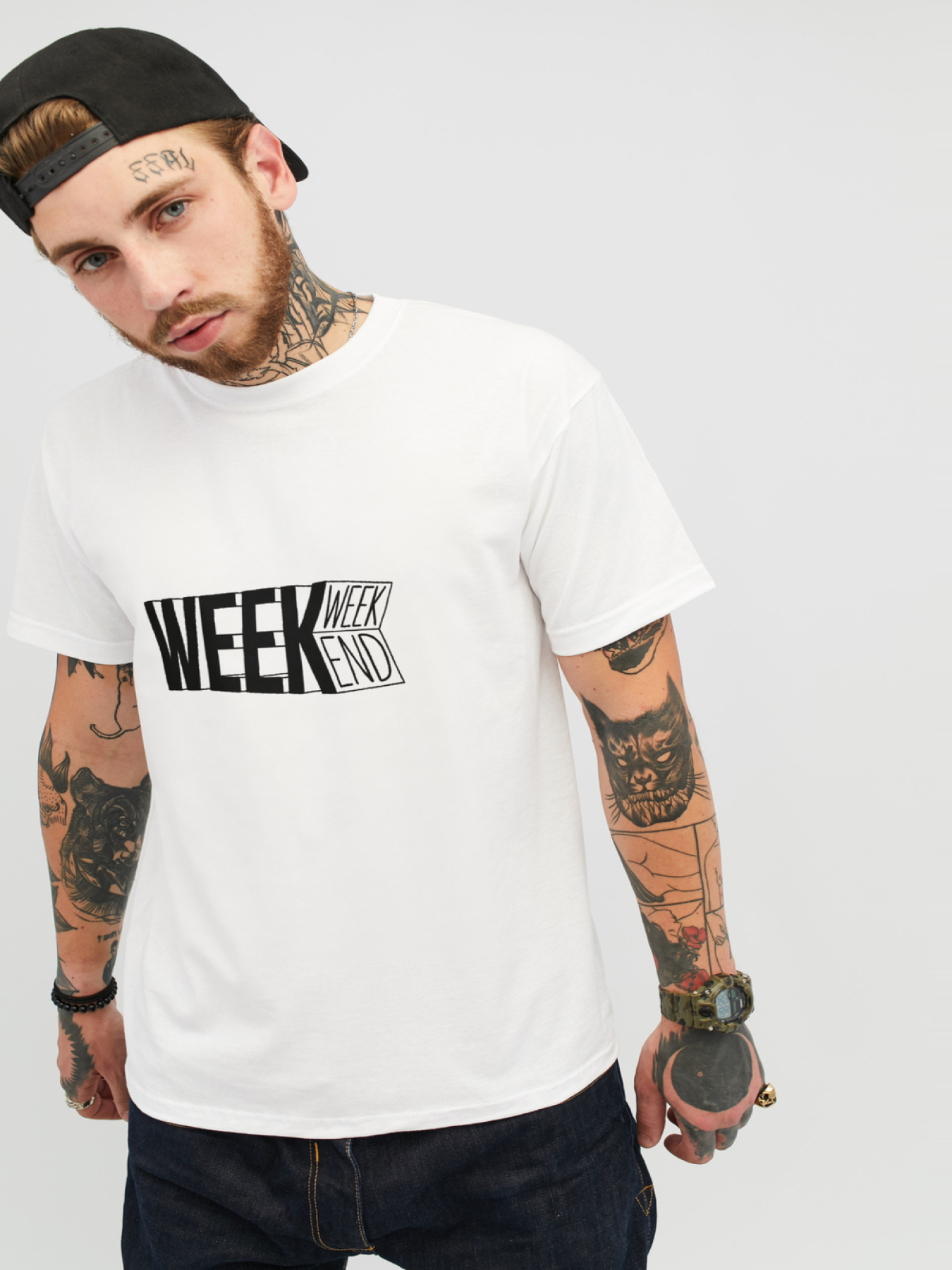 Футболки и поло YAPPI модель MW2223 Фото