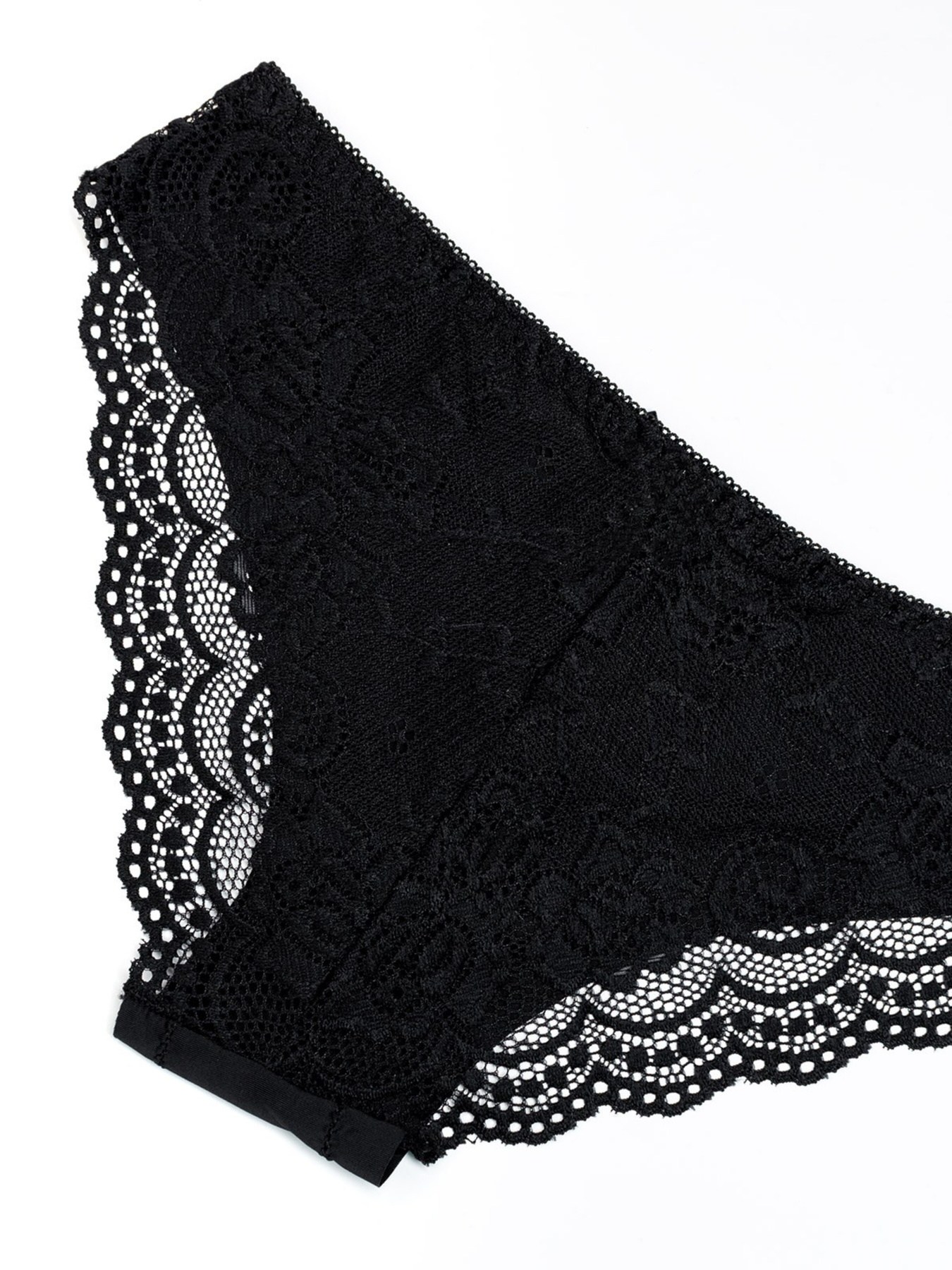 Труси ISSA Plus модель BL2-801_black Фото