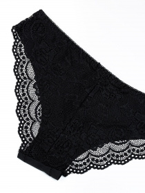 Труси ISSA Plus модель BL2-801_black Фото