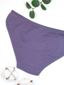 Труси ISSA Plus модель BL2-802_lilac Фото