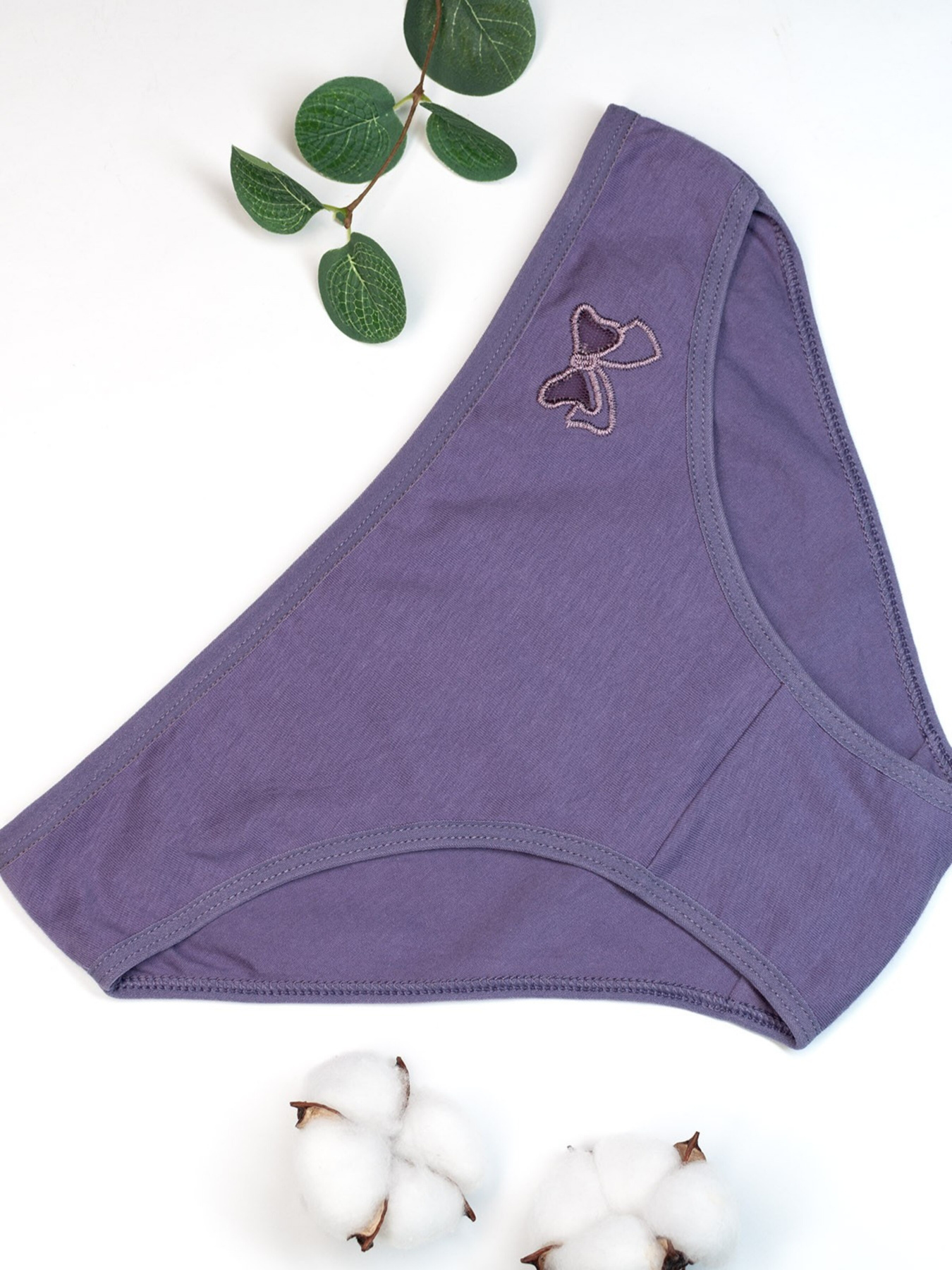 Труси ISSA Plus модель BL2-802_lilac Фото