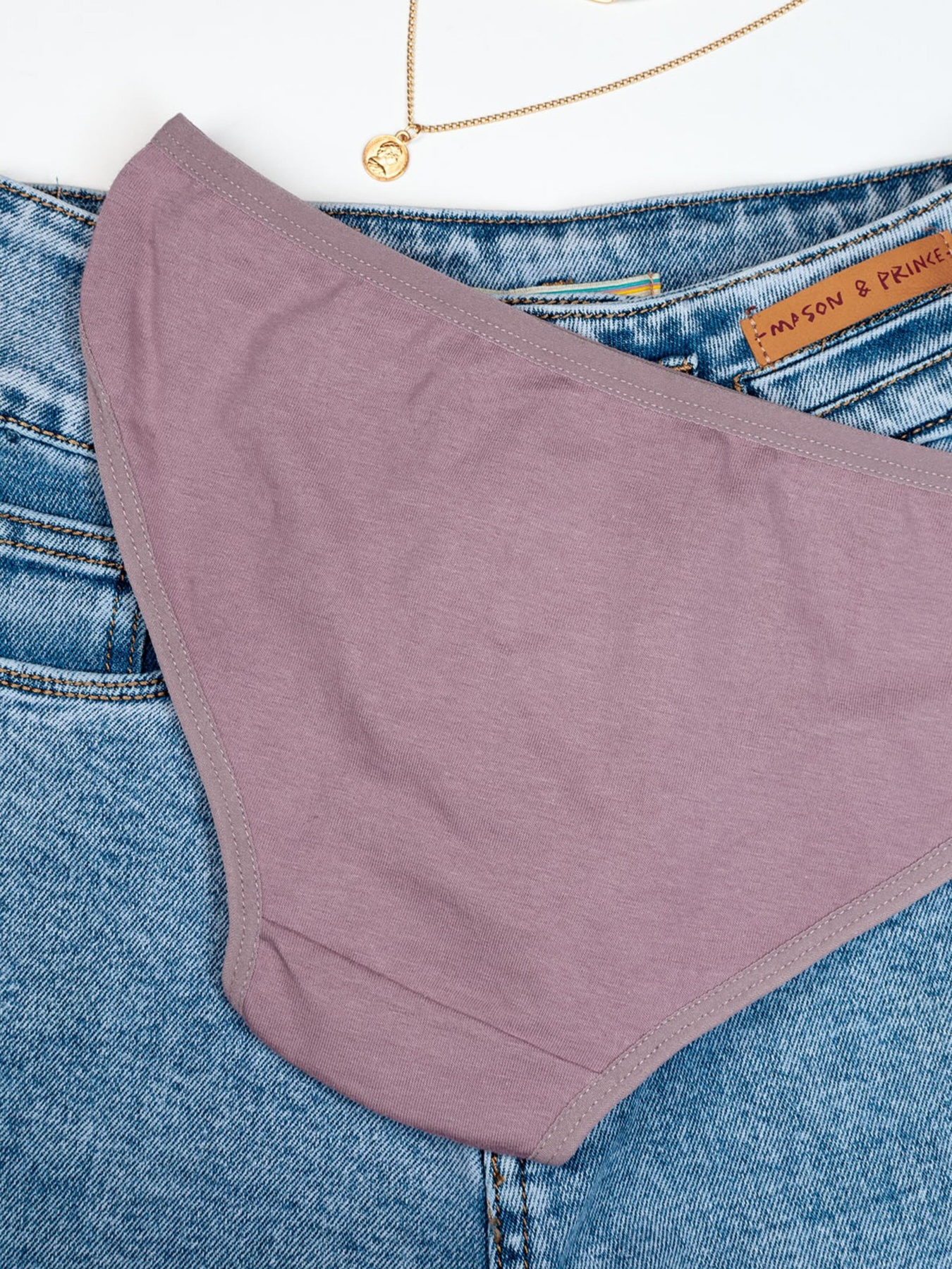 Труси ISSA Plus модель BL2-802_darkpink Фото