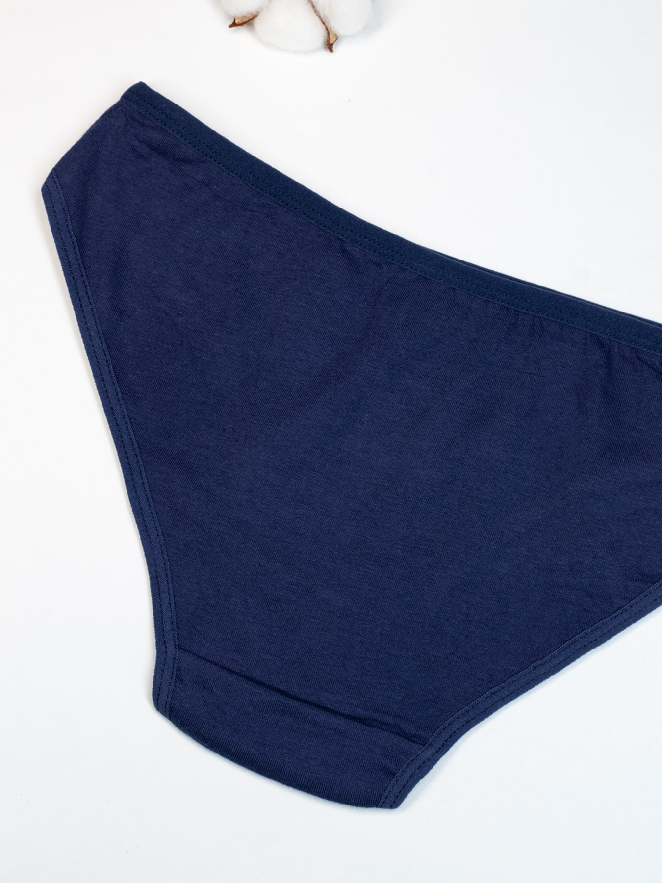 Труси ISSA Plus модель BL2-802_darkblue Фото