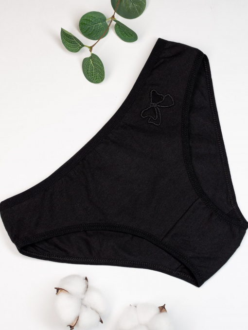 Труси ISSA Plus модель BL2-802_black Фото