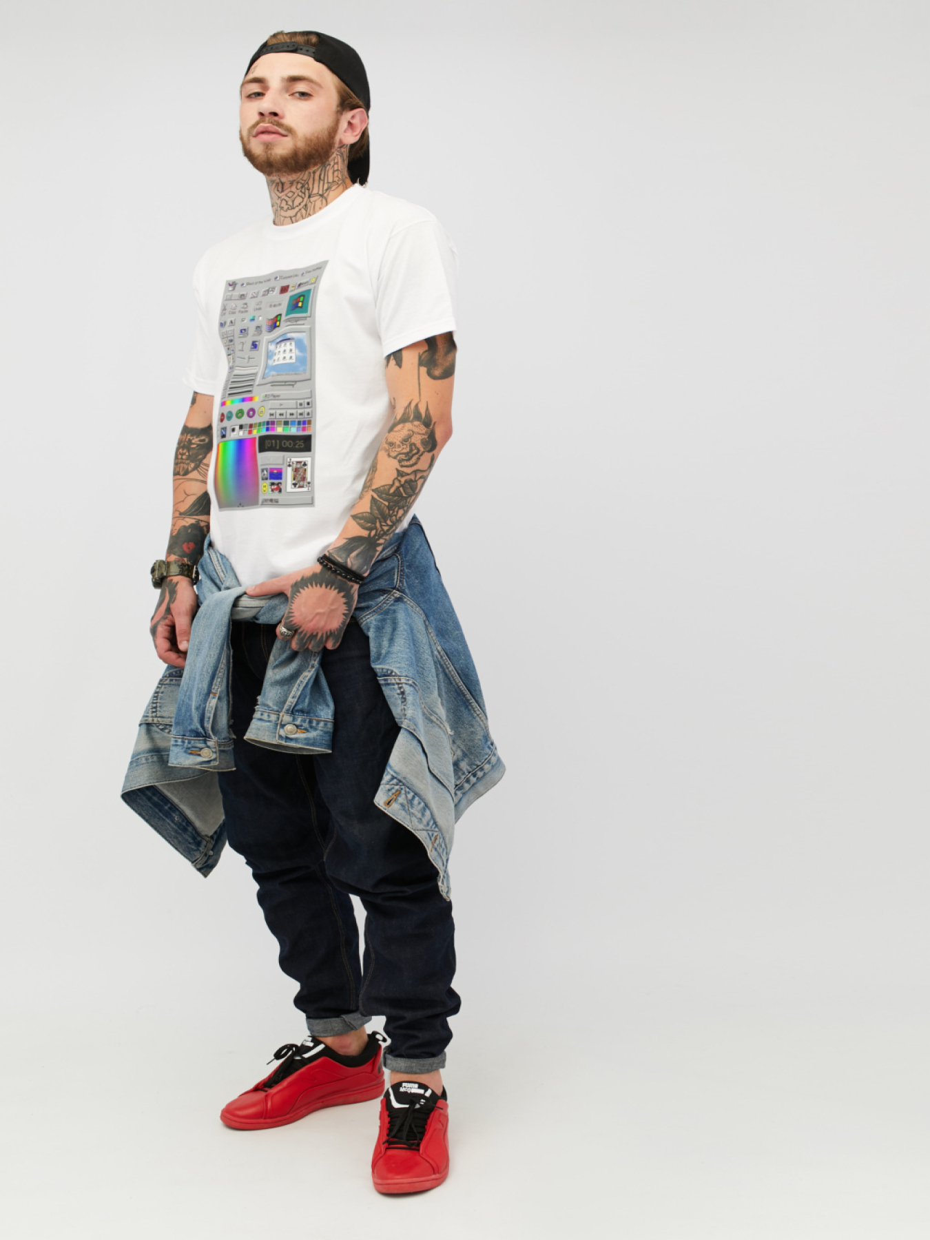 Футболки и поло YAPPI модель MW2211 Фото