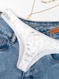 Трусы ISSA Plus модель BL2-816_white Фото